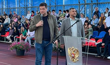 Объединяющий марафон